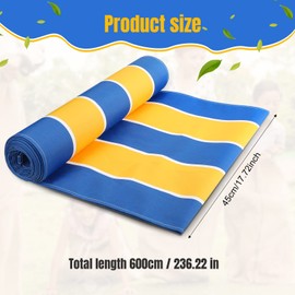 2 Pcs Teamwork Games Group Learning Activity Run Mat Teamwork Building Carnival Games Mat Indoor Outdoor Group Games Race Run Mat Recess Equipment for Elementary School Office Field Day Backyard Party