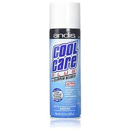 Andis DPD Cool Care Plus 5 in 1 for Clipper Blades - 15.5 Ounce
