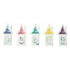 World Create Moomin Chopsticks Rest Set of 5 Hasamiyaki 14724