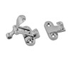RANYUSS 2PCS of SS316 Heavy Duty Anti-Rattle Lockable Hold Down