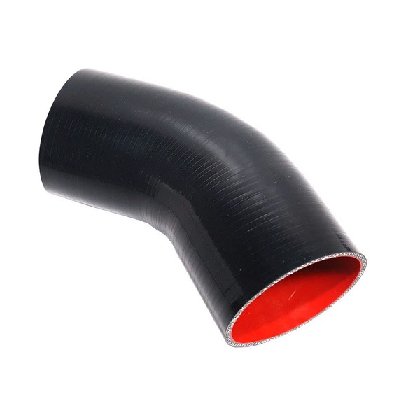 TMKOOL TMKOOL 4-Ply Reinforced High Temperature 5" ID 45 Degree