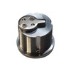 RiKey Security - Solid Brass Mortise Cylinder 1" High Security