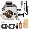 SYOWADA MS390 Carburetor Kit Replacement For Stihl 029 MS290 MS310,