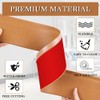 LSGCQ Flexible Baseboard Molding Trim 4 Inch x 20 Feet