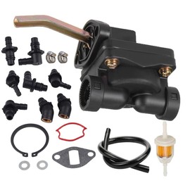 52 559 03-S Fuel Pump kit for Kohler 5255901 5255901-S 5255902 5255903-S KT17 KT19 M18 M20 MV16 MV18 MV20 Engines