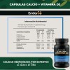 Calcio Vitamina Cápsulas