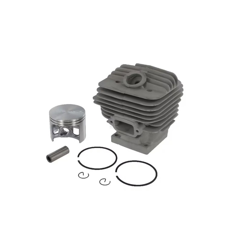 cylingcolors Cylinder + Piston + Segment Compatible with Stihl 54