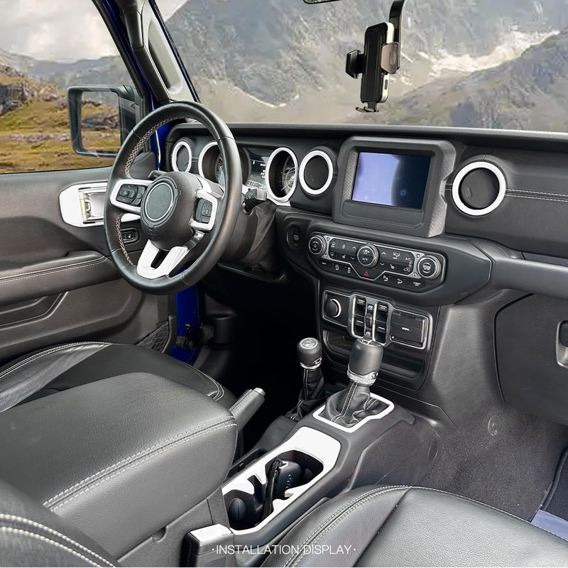 Barong for Jeep Wrangler JL JLU 4XE & Gladiator JT