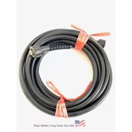 Ryobi 3000 PSI Pressure Washer Hose 25 FT 1/4"Ryobi Homelite 22MM