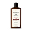 Cremo Bourbon & Oak Barber Grade 2-in-1 Shampoo & Conditioner,