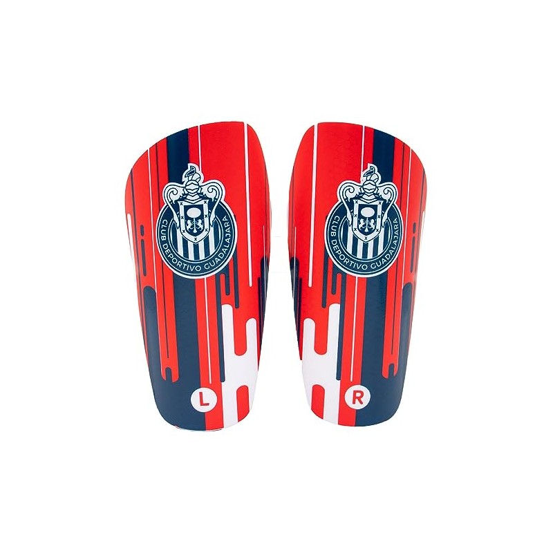 Voit Espinilleras de Fútbol Adulto Club Deportivo Guadalajara