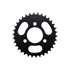 Kitaco 535-1036234 Driven Sprocket (Rear/34T) NSR50/NS-1/NS50F, etc