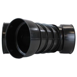 Advanced Drainage Systems 0422AA 4 x 4 x 4, HDPE, Single Wall, 45D Wye