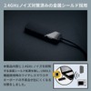 Owtec USB-C Hub, Type-C Hub, 4-in-1, Type-A, 4 Ports, USB3.2,
