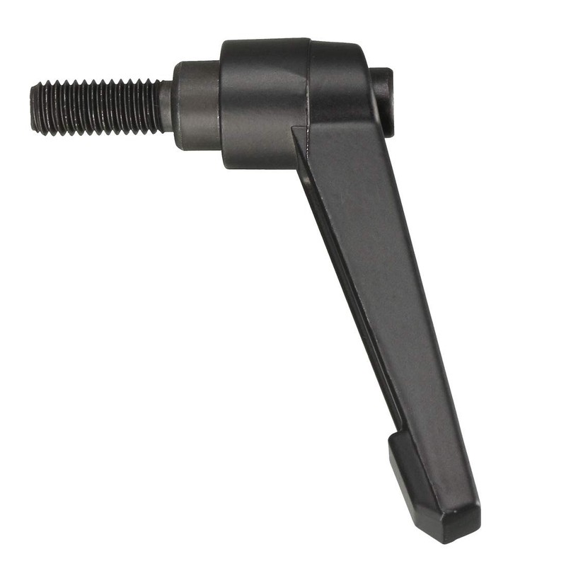 sourcing map M8 x 20mm Handle Adjustable Clamping Lever Thread
