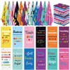 Hahafelt 12 Pieces Thank You Teacher Appreciation Gifts Set, Graduation