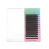 Volume Extension Lashes Soft 0.07B Thickness Double Hair Tip Professional