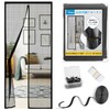 Thadavo Screen Door, Entrance Screen, Latest Magnets, 33.5 x 76.8