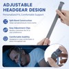 2-Pack Replacement Frame & Headgear Kit Compatible with AirFit P10,