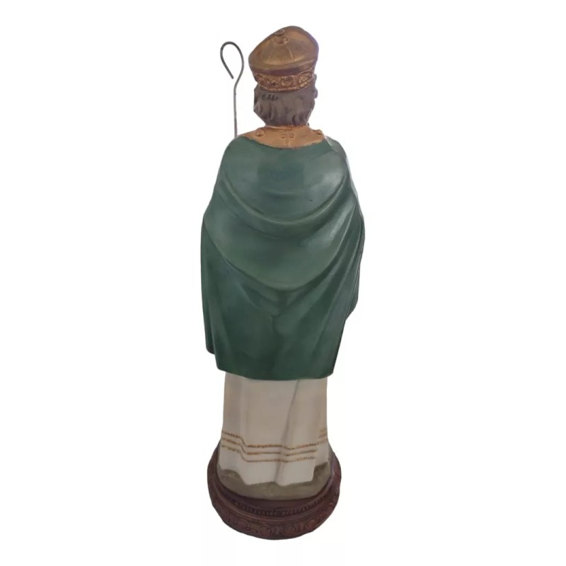 Imagen De Resina San Patricio De 21 Cm