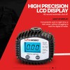 Lubeworks Oil Control Meter Digital 1-35lpm / 1-10gpm Heavy Duty