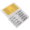 Watch Tubes Pins, 10mm to 28mm Watchband Bracelet Link Tool