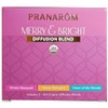 Pranarom Merry & Bright Diffusion Blend, Gift set, 3 x