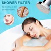 KUETERYUN Shower Filter Replacement compatible with Feels Like Om Filtered