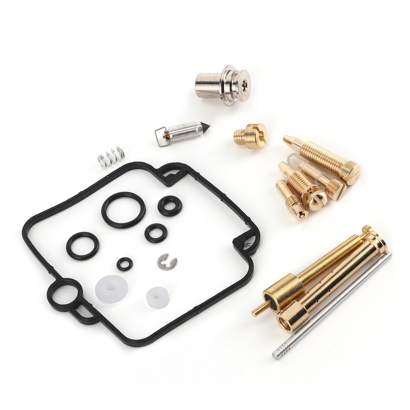 2 Sets Carburetor Repair Rebuild Kit with Sealing Components Fit