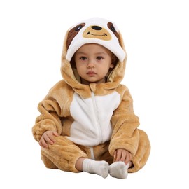 TONWHAR Kid's and Toddler's Costume Baby Animal Outfit Baby Boys' Girls' One-Piece Rompers Jumpsuit