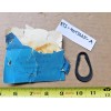 Ford NOS TRUNK LOCK CYLINDER SLEEVE PAD FOR 1957 FORD