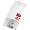 Strontium Nitro Plus OTG USB 3.0, Blanco, 128 GB