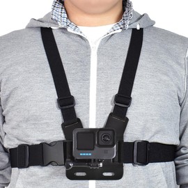 GLIDER GP26B for GoPro Accessories Chest Base Mount Chest Mount