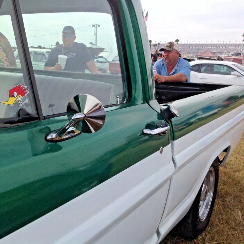 1966 1967 1968 1969 1970 1971 1972 Ford pickup truck