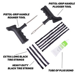 Slime Tire Repair Kit Deluxe (2040-A)