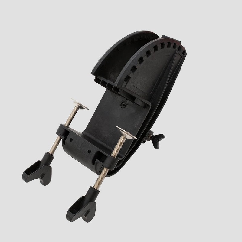 Outboard Motor Brackets - Electric Thruster Bracket, Auxiliary Engine Bracket