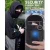 2 Pack Faraday Pouch for Car Keys, RFID Blocker Faraday