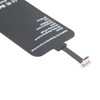 10W Wireless Charging Receiver, Foldable Plug Charging Receiver Patch, Micro
