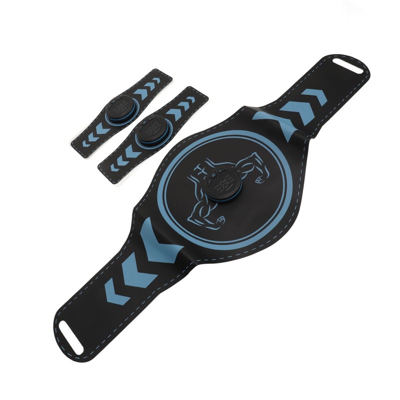 Abdominal Muscle Training Machine 10 Training Modes 20 Levels Intensity