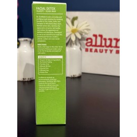 PLUS GOLDFADEN MD FACIAL DETOX CLARIFY + CLEAR MASK 2oz/60ml NIB
