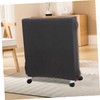NOLITOY Radiator Cover Dust Protector Elegant Fabric Heater Easy to