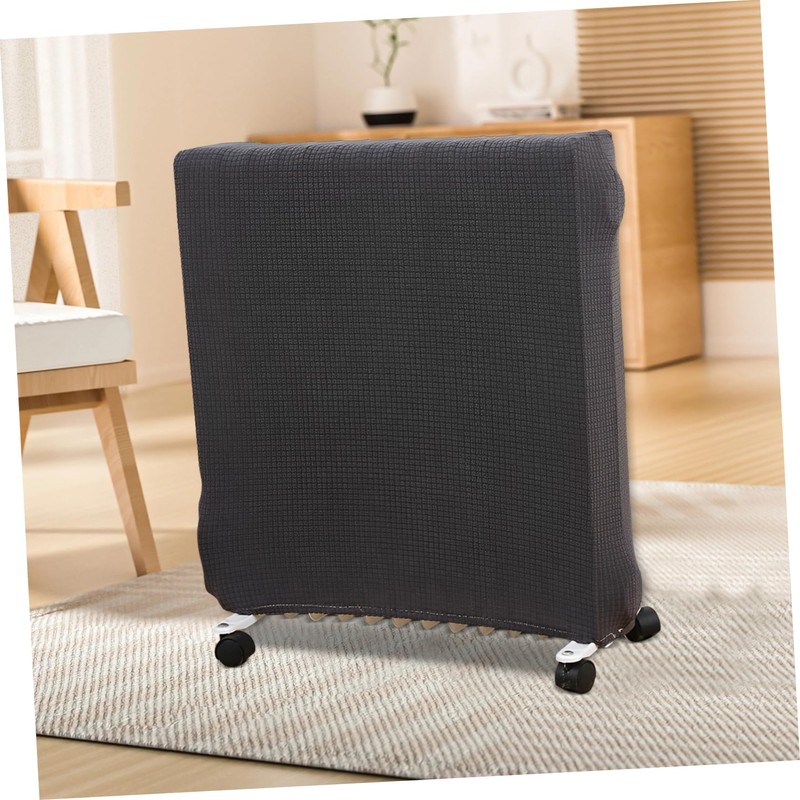 NOLITOY Radiator Cover Dust Protector Elegant Fabric Heater Easy to