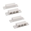2 Sets Magnetic Door Switch Wired NC NO Normally Open