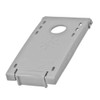 Dishwasher Rinse Aid Cap Flap Lid & Seal Compatible With