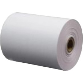 Generic Thermal Paper. for MAICO Middle Ear Analyzer MI 34 (4.3"") Also Fits MAICO MI 24/MI 26 (4.3"") MI 34, MI 44, Easy Tymp 112mm or 4 3/8""Wide Box of 10 ****MADE IN USA****, White