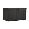 Suncast The 134 Gallon Extra Large Deck Bo
