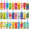 Chinco 120 Pieces Bookmarks for Book Lovers Love Read Bookmarks