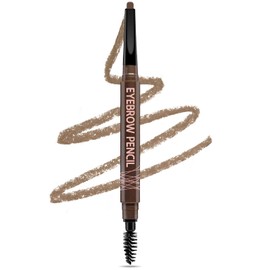 Light Brown Eyebrow Pencil Waterproof for Blondes, Yfulfill Eye Brow Pencil Light Brown Natural for Light Brown Hair, Light Brown Eyebrow Pen, Light Eyebrow Makeup for Women