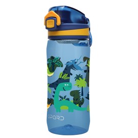 Opard 500 ml Children's Drinking Bottle, with Leak-Proof Flip-Top Lid, Reusable BPA-Free Tritan for School and Travel