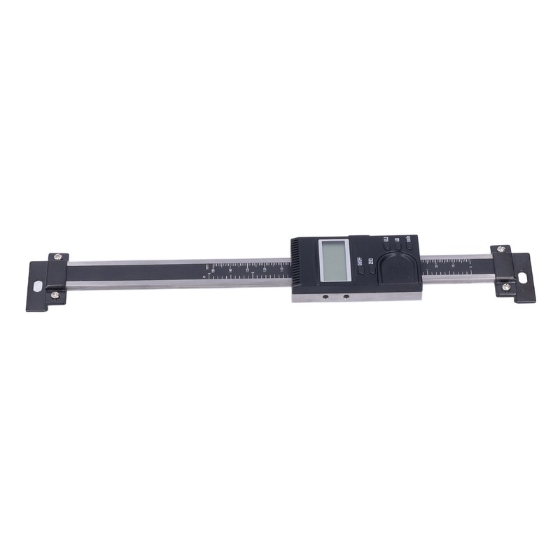 Vertical Vernier Caliper IP45 Waterproof Digital Linear Scale with LCD